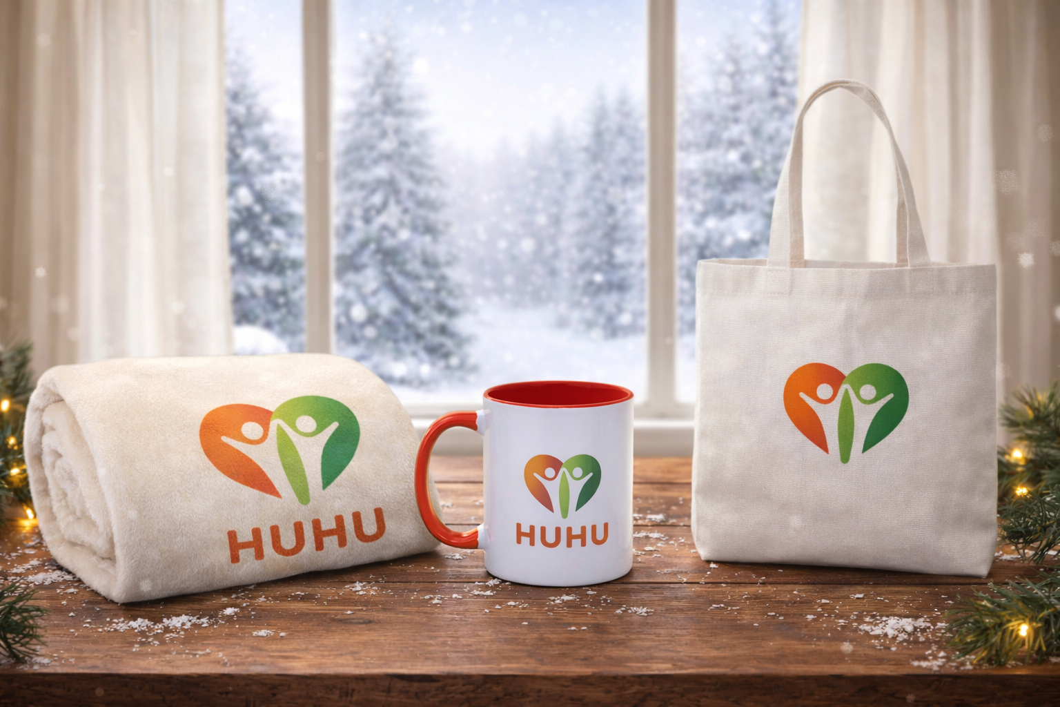 Comfort isn’t just something you wear — it’s something you feel. This collection brings HUHU into the spaces where life actually happens: your home, your desk, or outings