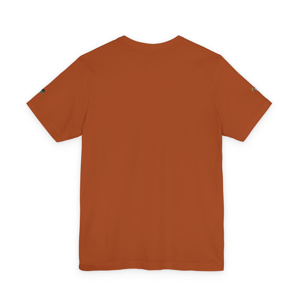 T‑Shirt — "Messy But Meaningful" Minimalist Graphic Tee