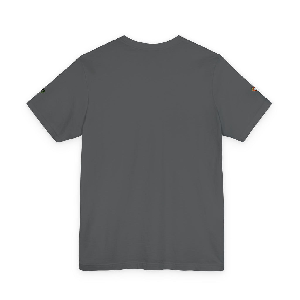 T‑Shirt — "Messy But Meaningful" Minimalist Graphic Tee
