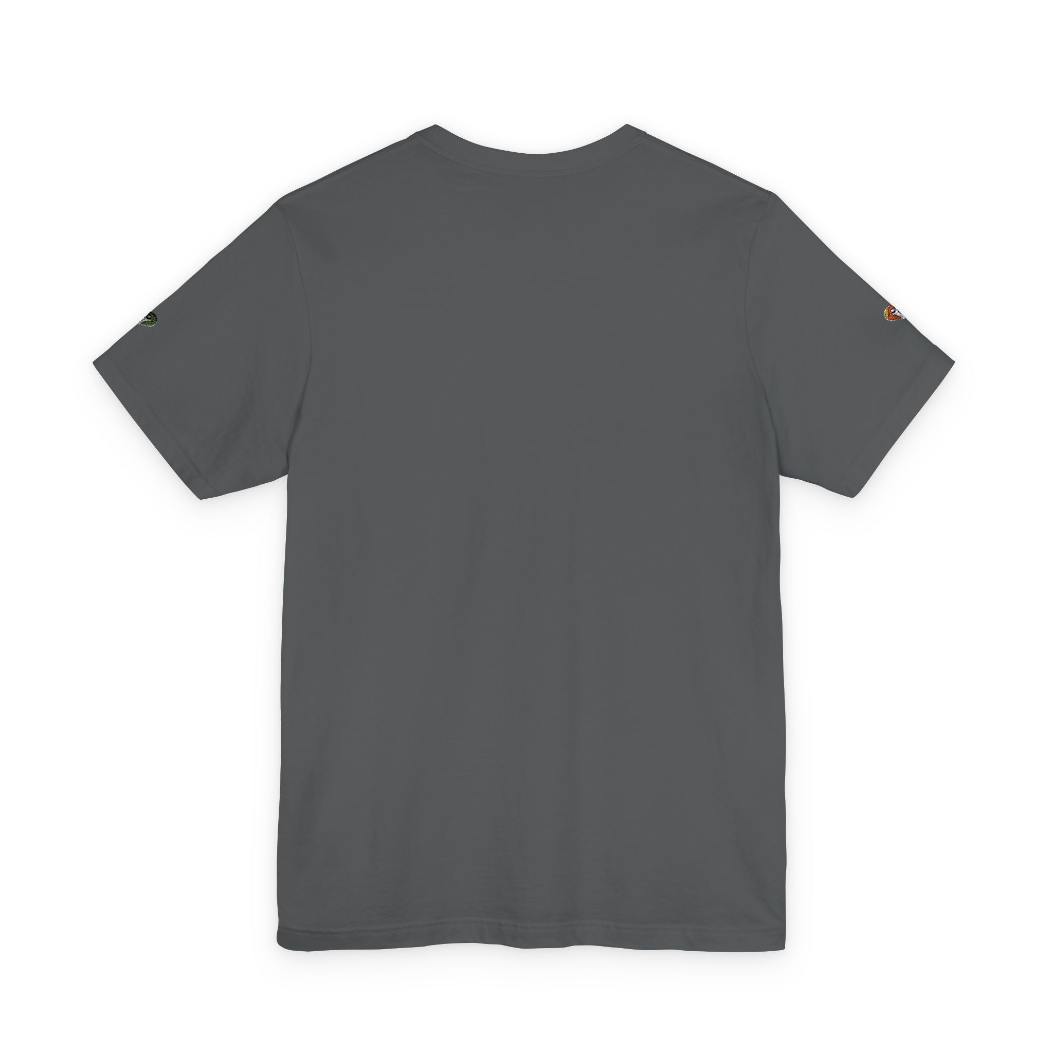 T‑Shirt — "Messy But Meaningful" Minimalist Graphic Tee