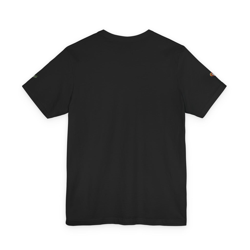 T‑Shirt — "Messy But Meaningful" Minimalist Graphic Tee