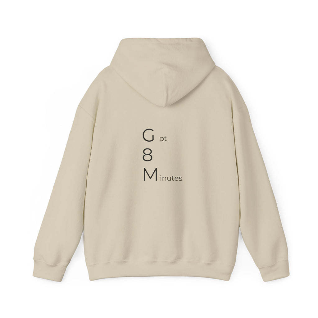 G8M "You Can Change a Life" Hoodie — Inspirational Awareness Pullover