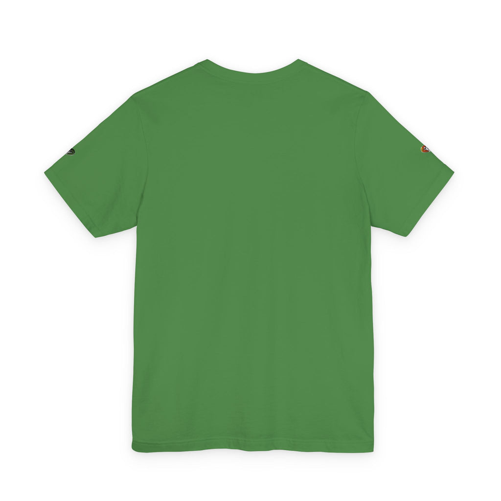 T‑Shirt — "Messy But Meaningful" Minimalist Graphic Tee