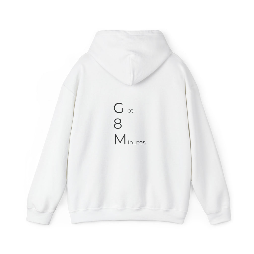 G8M "You Can Change a Life" Hoodie — Inspirational Awareness Pullover