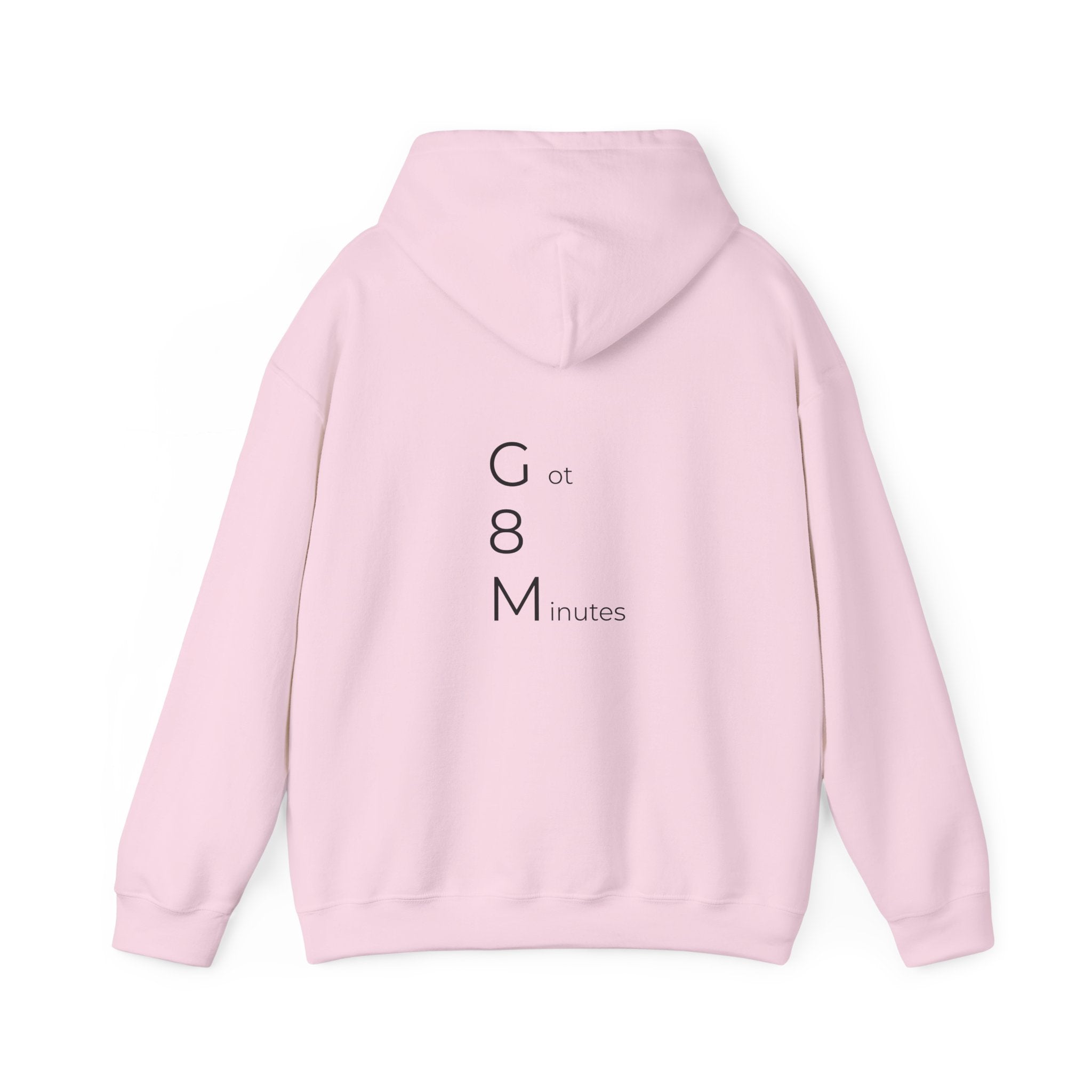 G8M "You Can Change a Life" Hoodie — Inspirational Awareness Pullover