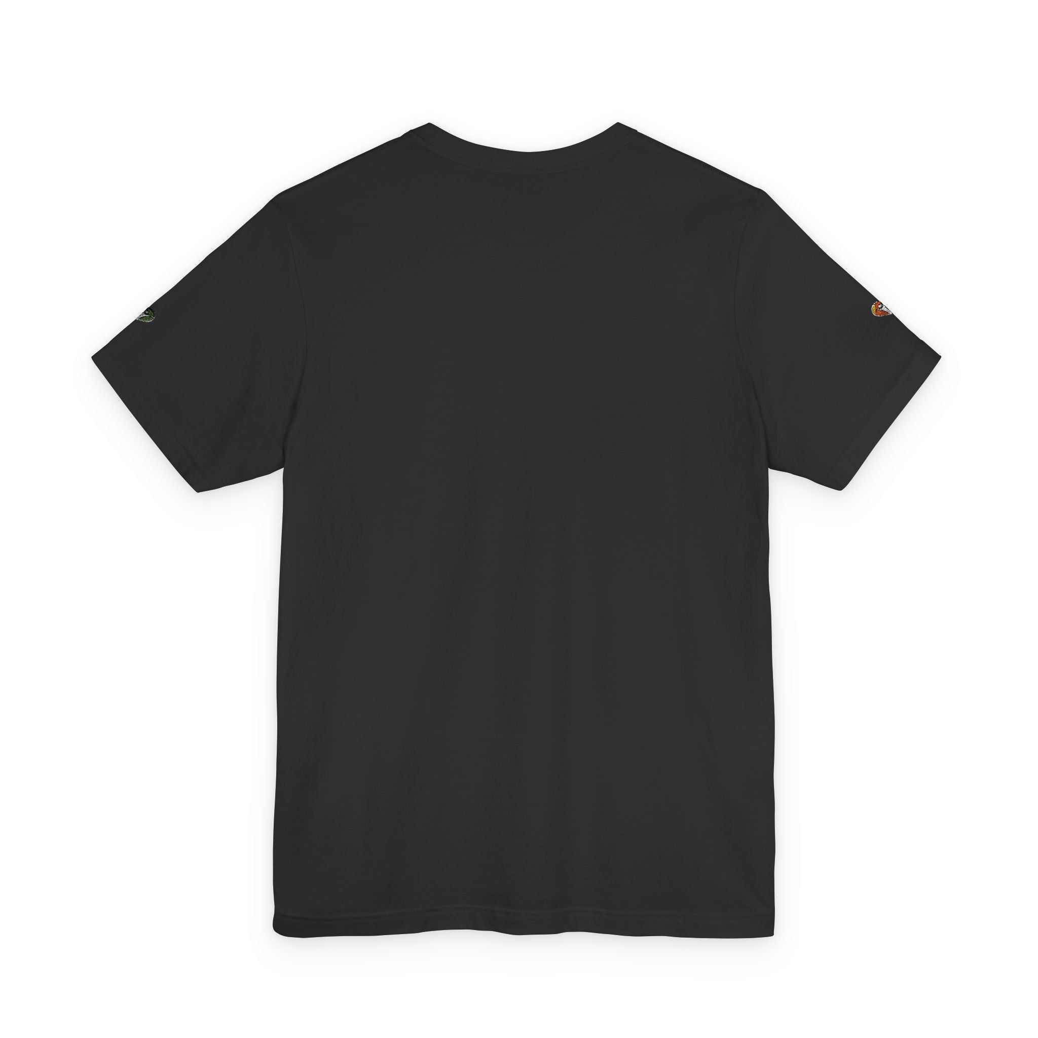 T‑Shirt — "Messy But Meaningful" Minimalist Graphic Tee