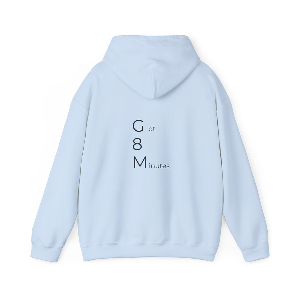 G8M "You Can Change a Life" Hoodie — Inspirational Awareness Pullover