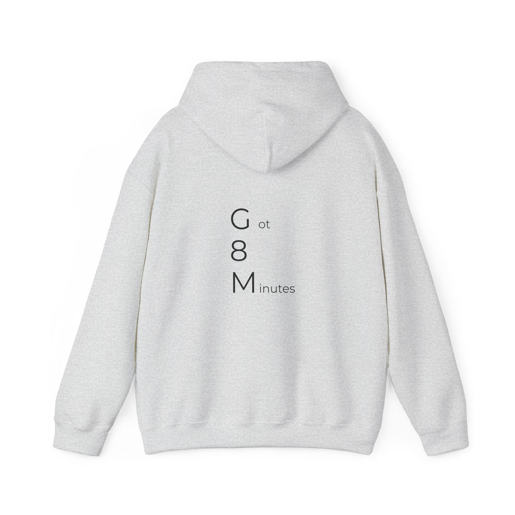 G8M "You Can Change a Life" Hoodie — Inspirational Awareness Pullover