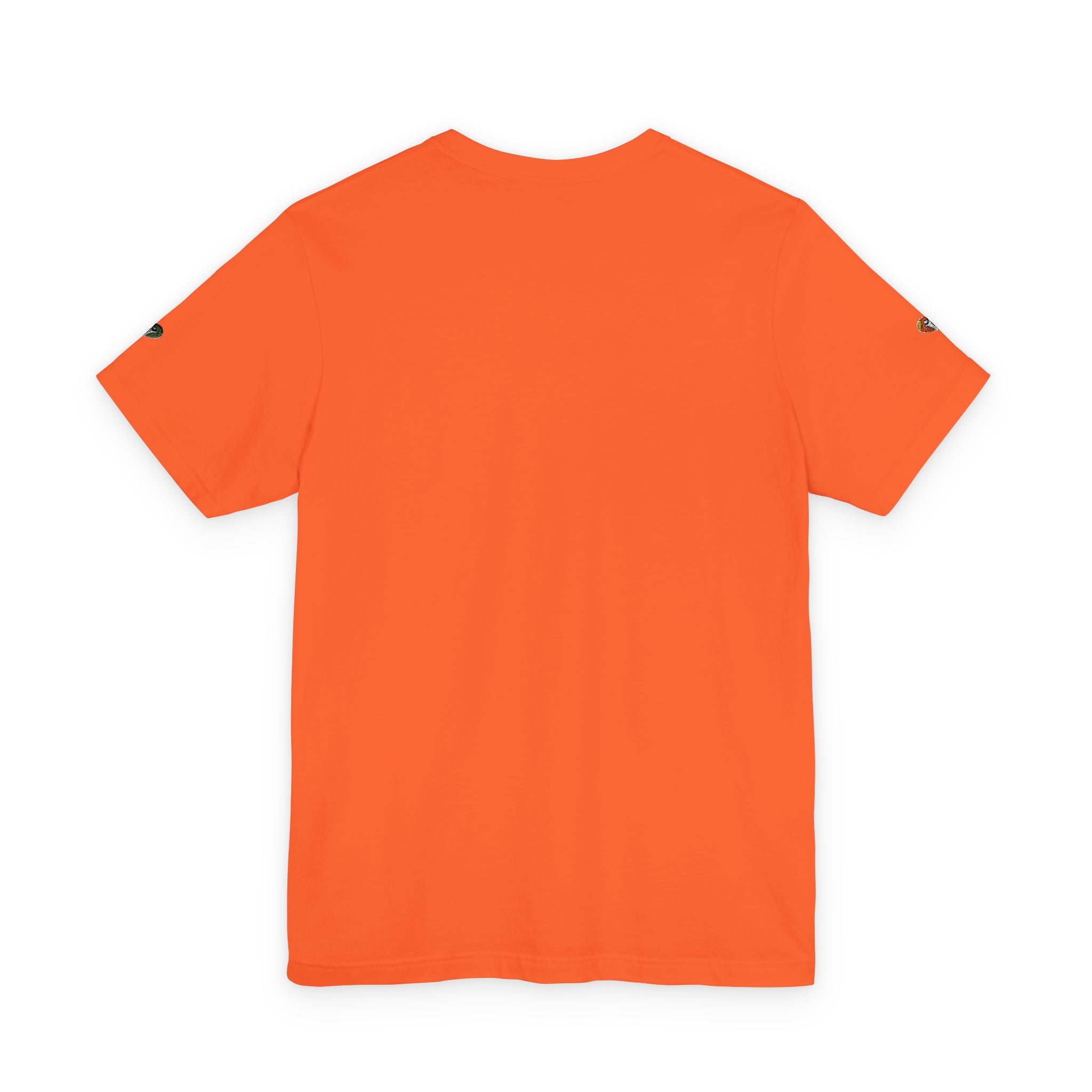 T‑Shirt — "Messy But Meaningful" Minimalist Graphic Tee